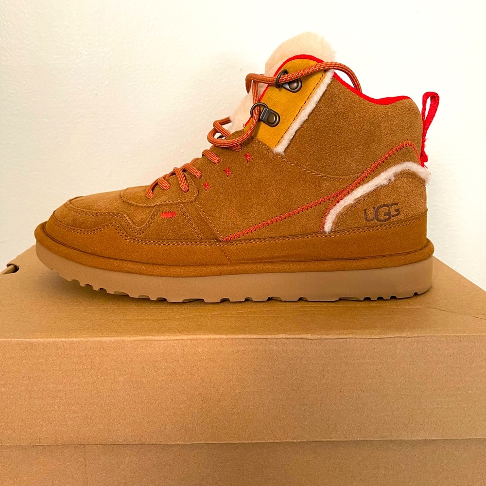 Ugg Highland Suede